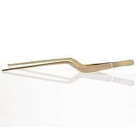 100% Chef Uppläggningspincett 14k guld, 20cm