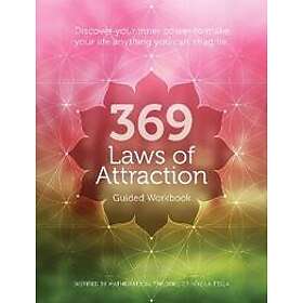 369 Laws of Attraction Guided Workbook
