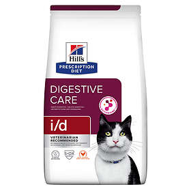 Hills Feline Prescription Diet ID Digestive Care 1,5kg