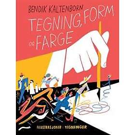 Tegning, form og farge