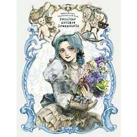 Makura Kurama Illustration Card Book