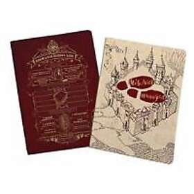 Harry Potter: Welcome To Hogwarts Traveler's Notebook Set