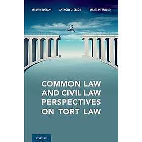 Common Law and Civil Law Perspectives on Tort Law