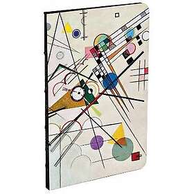 Composition 8 Vasily Kandinsky Small Bullet Journal
