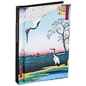 Hiroshige Mini Notebook