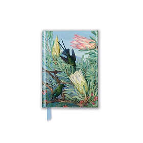 Kew Gardens' Marianne North: Honeyflowers and Honeysuckers (Foiled Pocket Journa