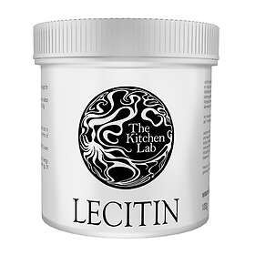 The Kitchen Lab Lecitin (E322) 250g
