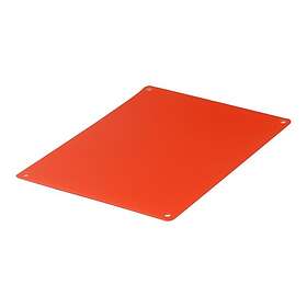 Profboard skärplatta, refill Röd, 300 mm x 500 mm