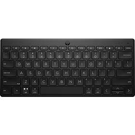 Compact HP 355 Multi-Device Keyboard (Pohjoismainen)