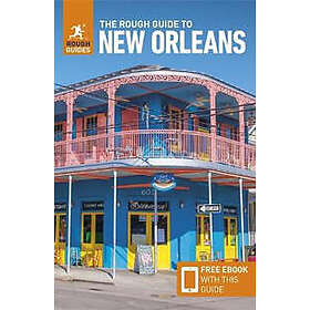The Rough Guide to New Orleans (Travel Guide with Free eBook)