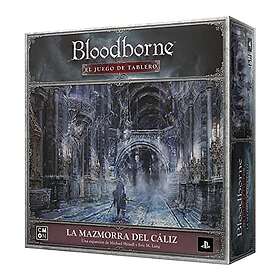 Bloodborne: The Board Game Chalice Dungeon (Exp.)