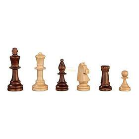 Schackpjäser/Chesspieces: Heinrich VIII, KH 90 mm