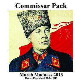 ASL: March Madness 2013 Commissar Pack