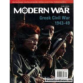 Modern War #11: Greek Civil War