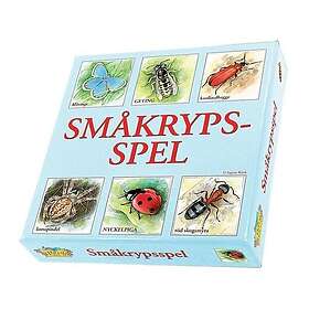 Småkrypsspel (Memo)