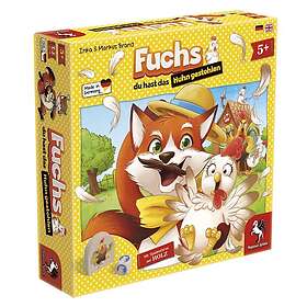 Fuchs du hast das Huhn gestohlen (Outfox the Fox )