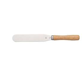 Kitchen Craft Palettkniv med trähandtag, 13 cm