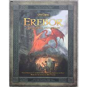 The One Ring (RPG): Erebor The Lonely Mountain