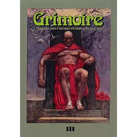 Svärd & Svartkonst RPG: Grimoire Bok 3