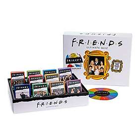 Friends Ultimate Quiz