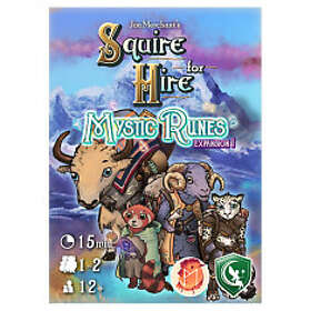 Squire for Hire: Mystic Runes