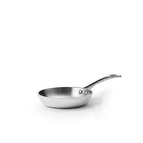 Patina MiniStekepanne i rostfritt stål 10cm