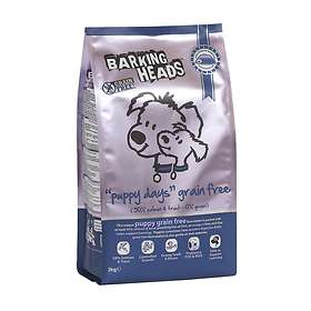 Barking Heads Puppy Days 12kg