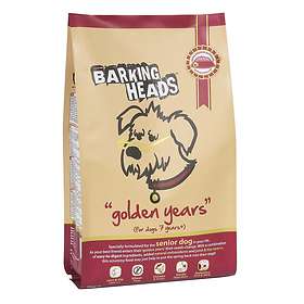 Barking Heads Golden Years 12kg