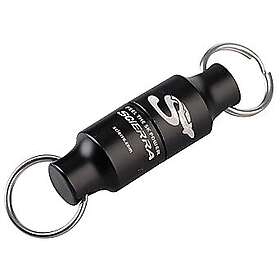 Scierra magnetic clip 5kg, svart