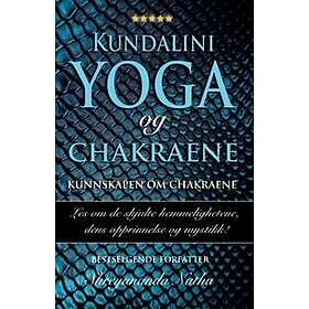 Kundalini yoga og chakraene : kunnskapen om chakraene