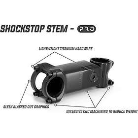 Redshift Sports Shockstop Pro Silver 90 mm / ±6º