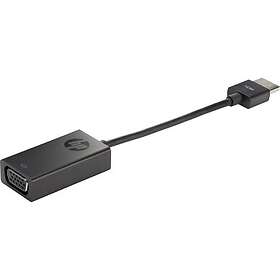 HP HDMI - VGA M-F Cable Adapter