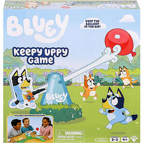 Bluey Keepy Uppy Game