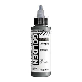 Golden Artist High Flow Acrylics 118ml – Shading gray #8564 series 1