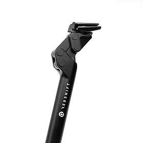 Redshift Sports Shockstop Suspension Seatpost Silver 315-350 mm / 27.2 mm