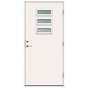 Swedoor YTTERDÖRR CARIBBEAN