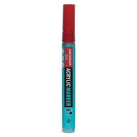 Amsterdam akrylmarker 4 mm Turquoise Green 661