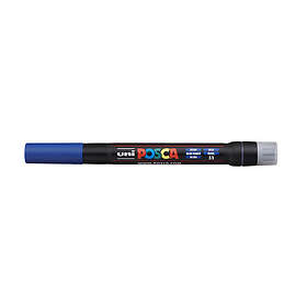 Posca Brush Blue 1-10 mm