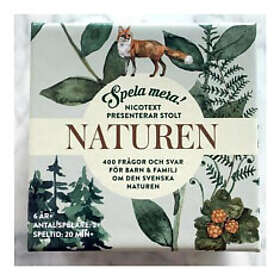 Spela Mera: Naturen