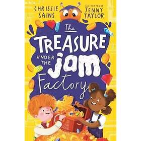 The Treasure Under the Jam Factory