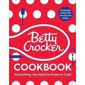 The Betty Crocker Cookbook