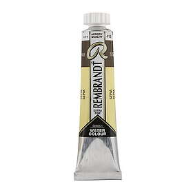 Rembrandt Water col 20ml Sepia