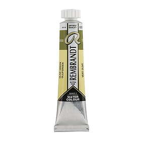 Rembrandt Water col 20ml Olive green