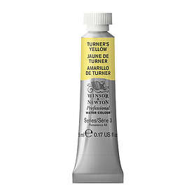W&N akv 5ml Turners Yellow