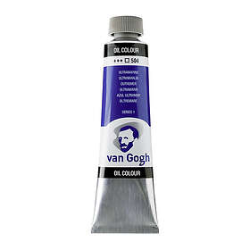 Van Gogh V olja 40ml Ultramarine