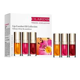 Clarins Lip Comfort Oil Presentförpackning