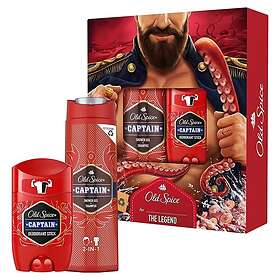 Old Spice Captain Gift Set