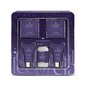 The Luxury Bathing Company Lavender Sleep Easy Ylellinen Ilta Setissä