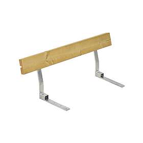 Plus PLUS Ryggstøtte för Bänkset och Caféset 118 cm 185880-3
