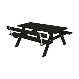Plus Bord- och bänkset med 1 ryggstøtte 185501-15